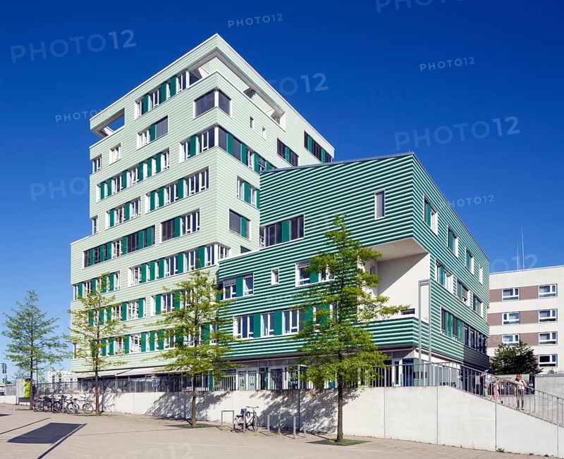 Wilhelmsburger Aerztehaus