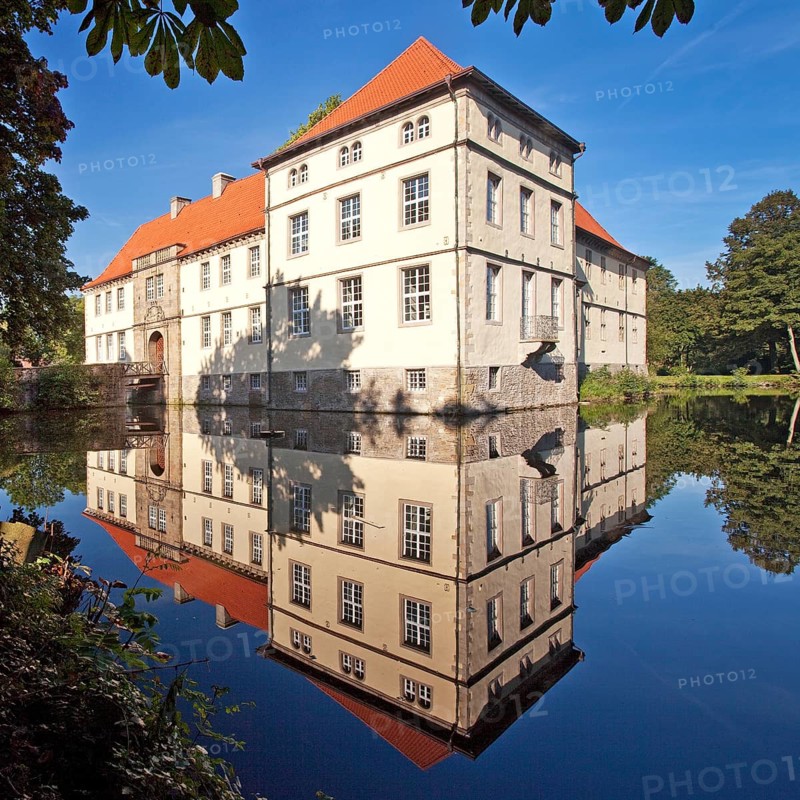 Schloss Strunkede Castle