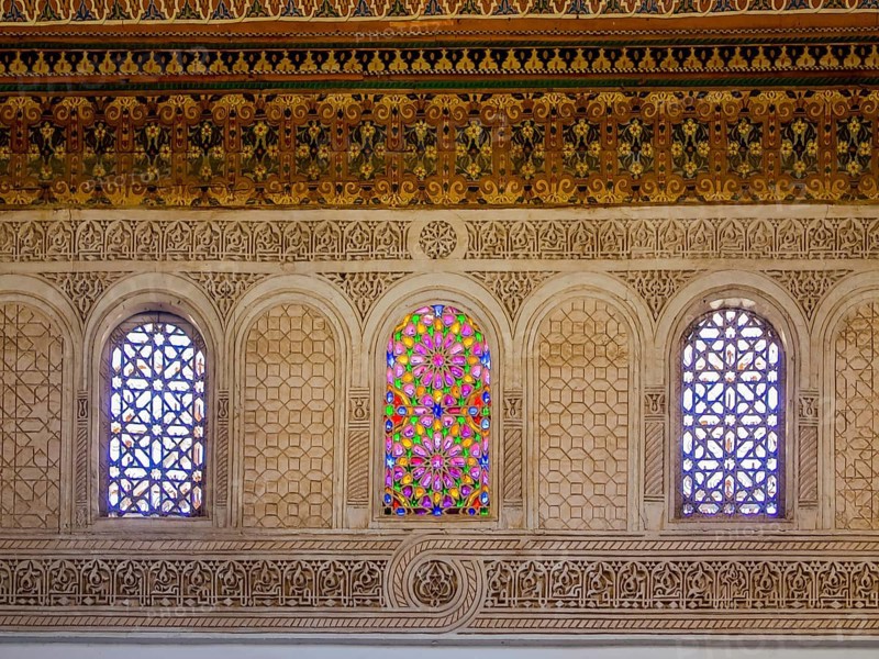 Bahia Palace