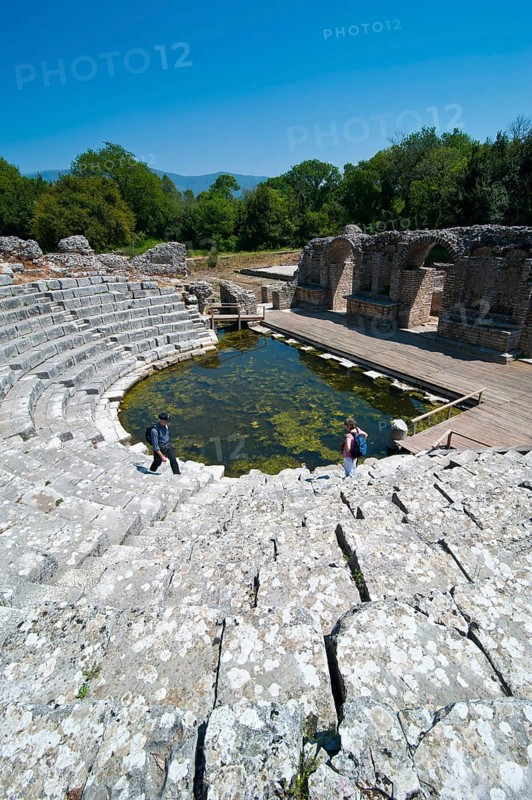 Amphitheatre