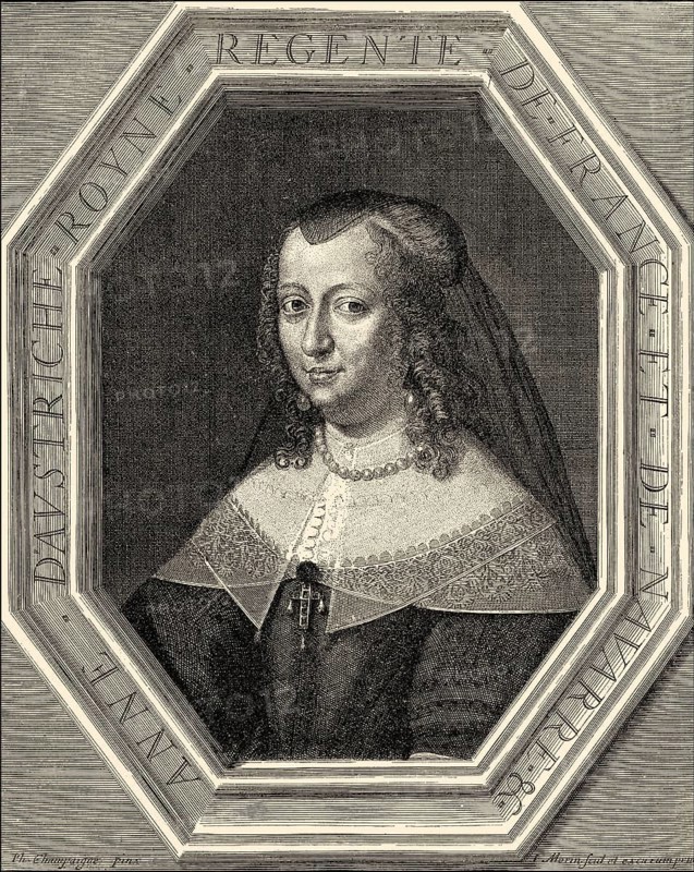 Anna Maria Mauricia of Spain