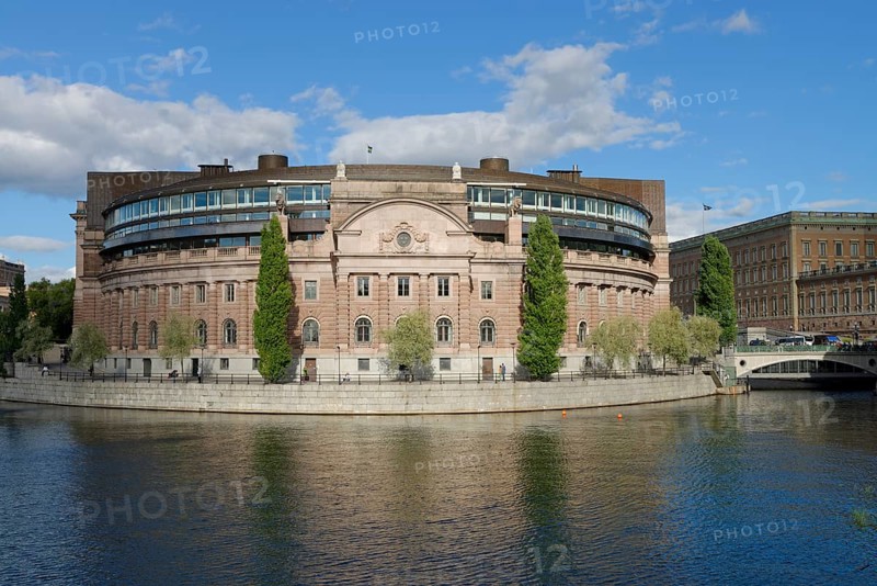 Riksdaghuset