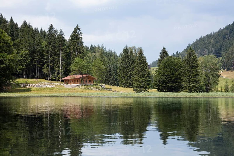 Lake Hinterstein