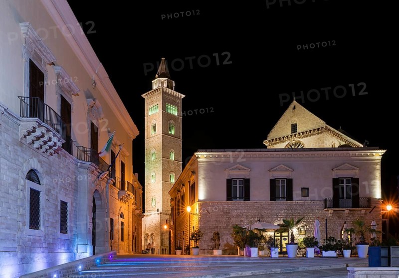 Night scene
