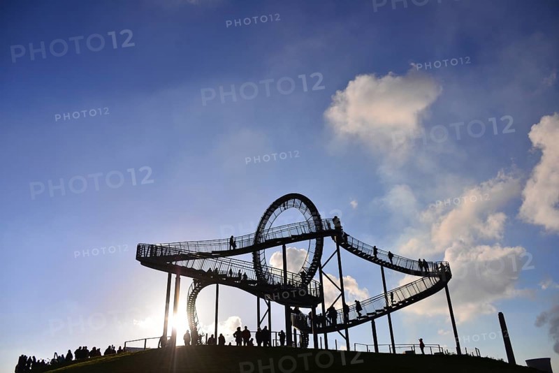 Tiger and Turtle - Magic Mountain