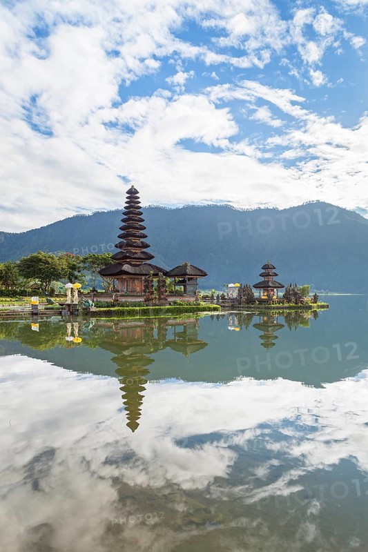 Pura Ulun Danu Batur temple