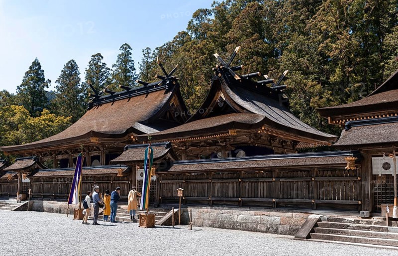 Kumano Hongu Taisha