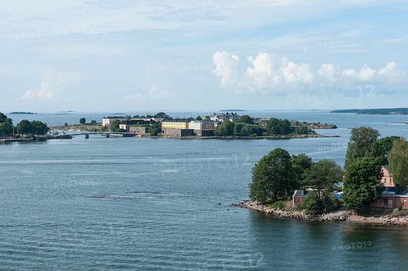 Islands off Helsinki
