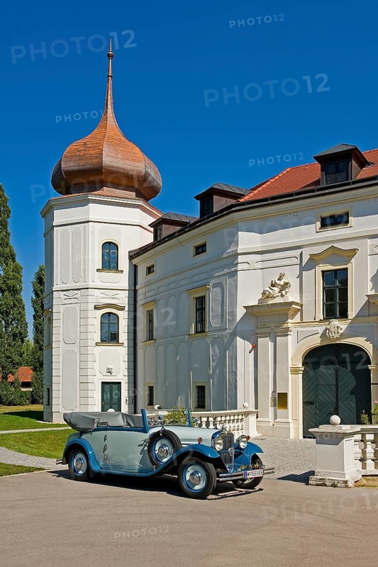 Steyr 30S cabriolet