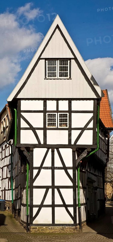 Bugeleisenhaus