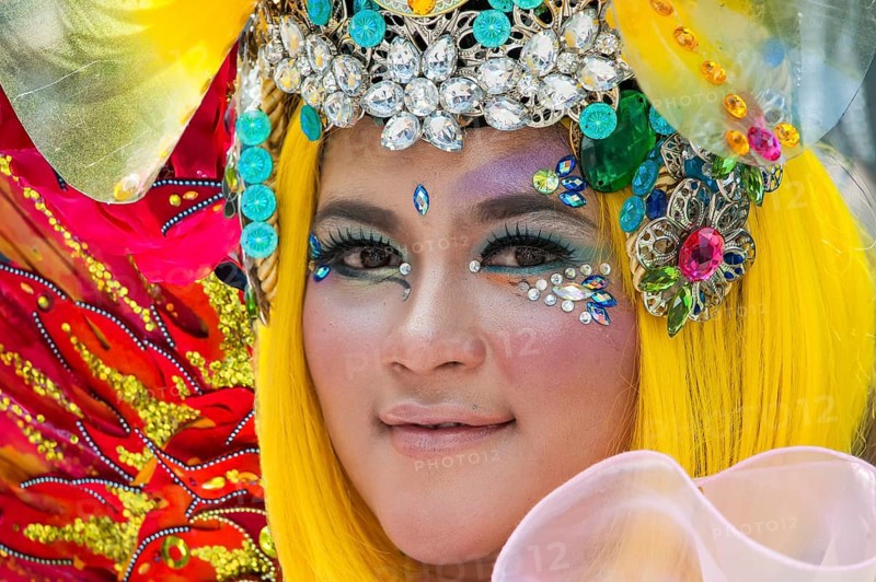 Jember Fashion Festival and Carnival