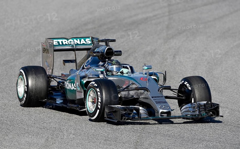 Nico Rosberg
