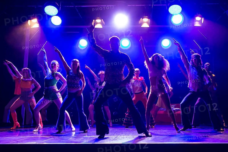 Saturday Night Fever"" - The Musical