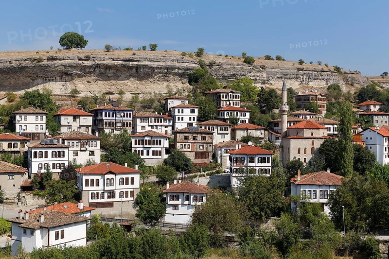 Traditional Ottoman Konaks