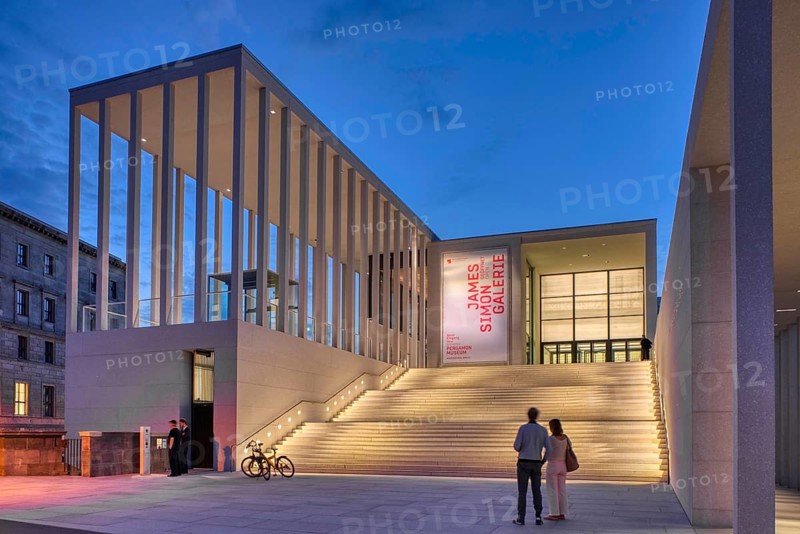 James Simon Gallery