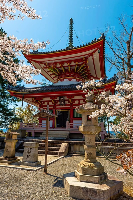 Pagoda Amidado