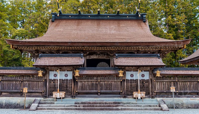 Kumano Hongu Taisha