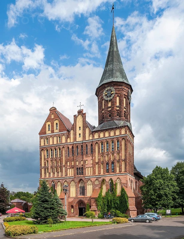 Konigsberg Cathedral
