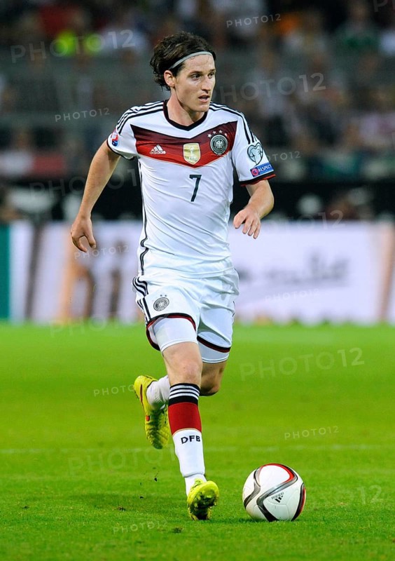 Sebastian Rudy