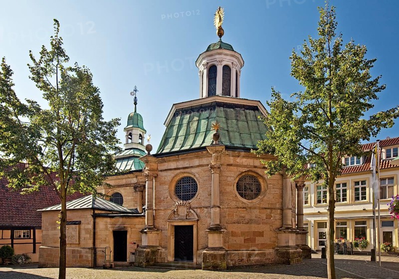 Marienkapelle chapel