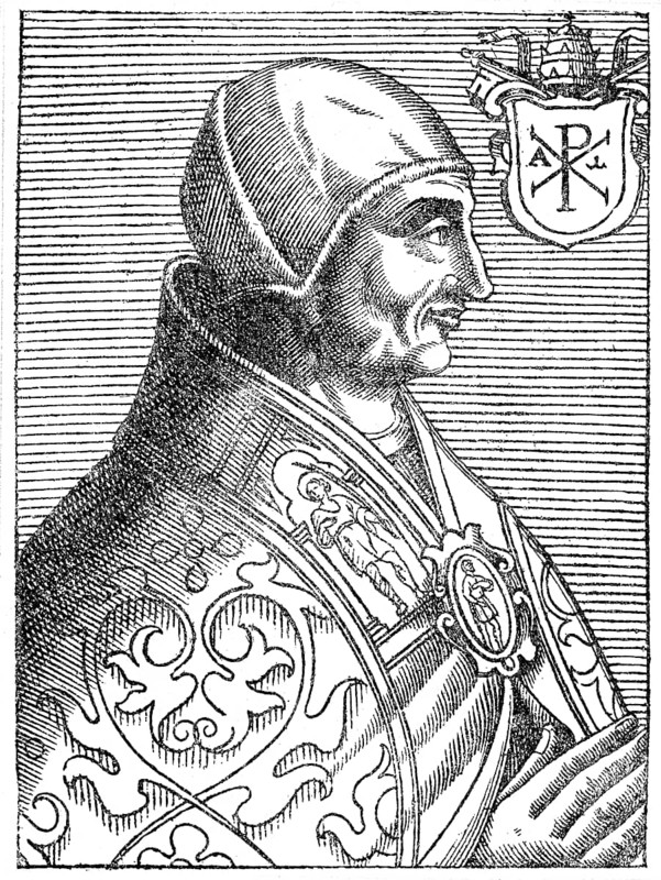 Pope Sergius II