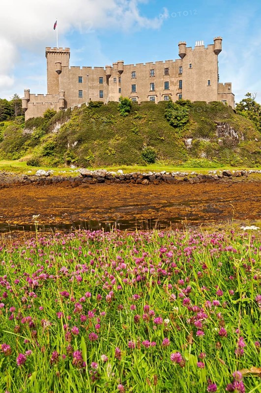 Dunvegan Castle