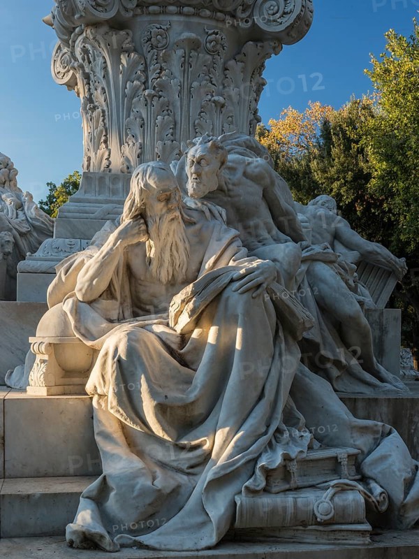 Goethe monument