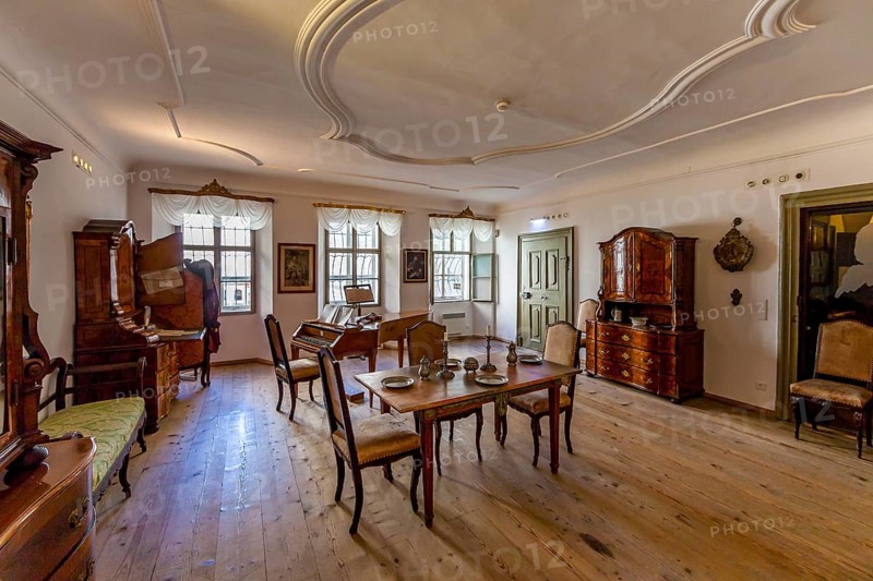 Mozart's birthplace