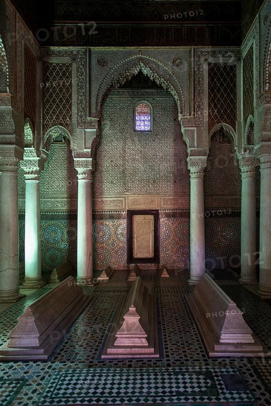 Saadian Tombs