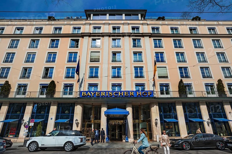 Hotel Bayerischer Hof