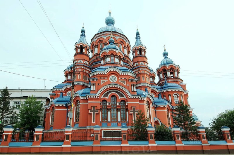 Kazan Cathedral