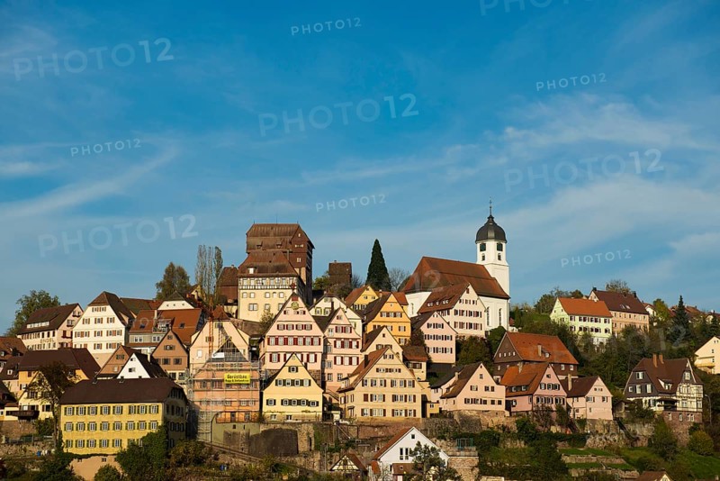 View of Altensteig