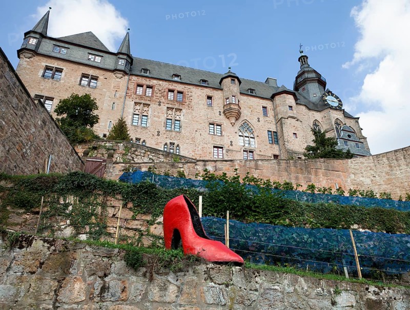 Cinderella's slipper