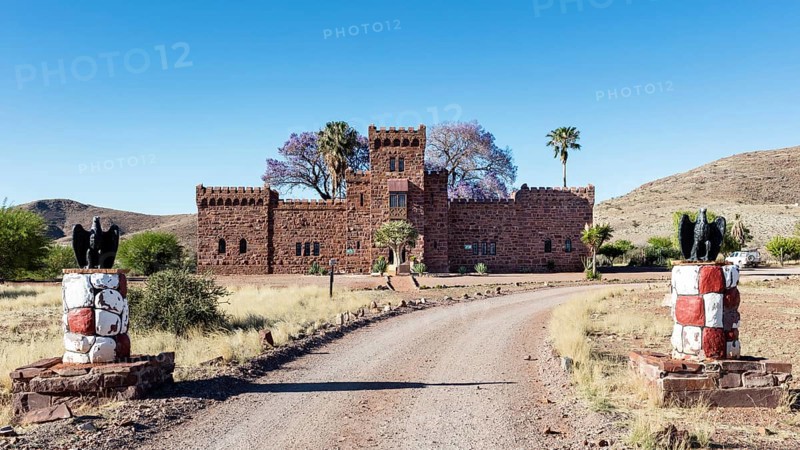 Duwisib Castle