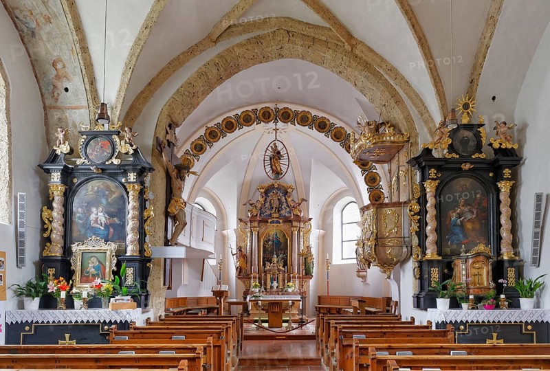 Parish church of St. Jakobus