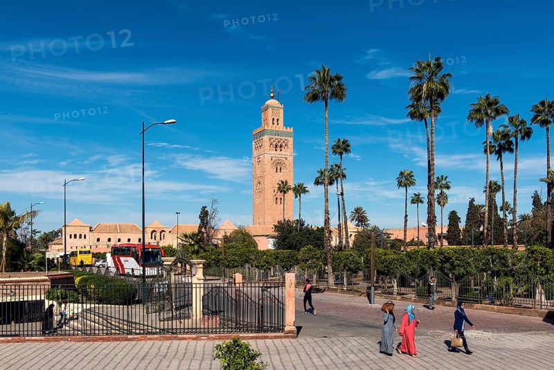 Koutoubia Mosque