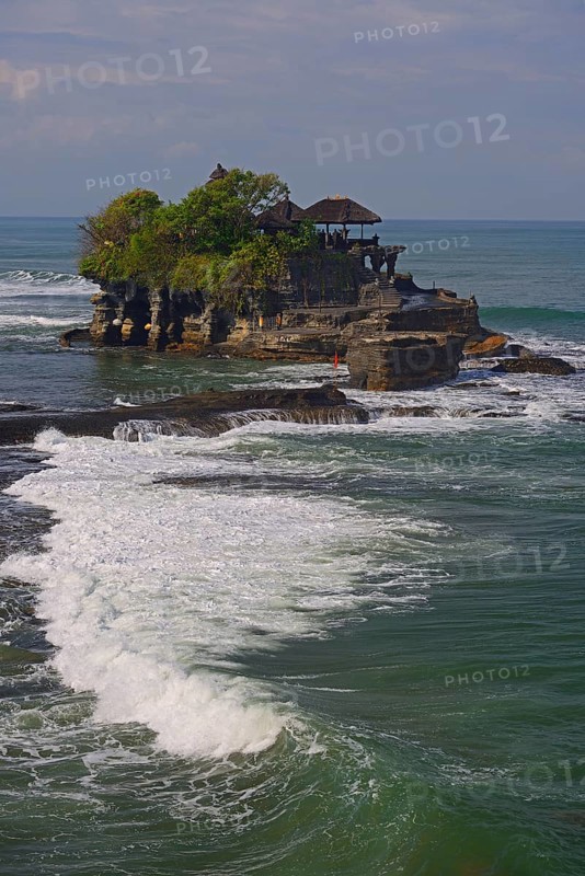Pura Tanah Lot sea temple
