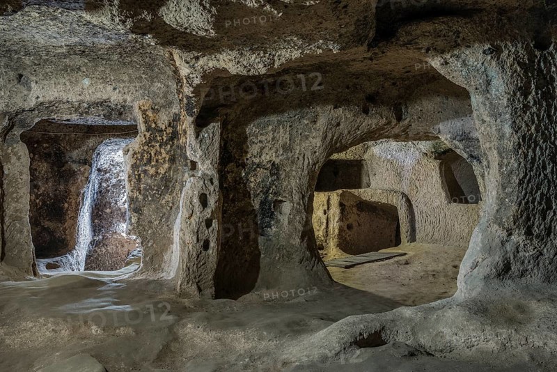 Underground City of Kaymakli
