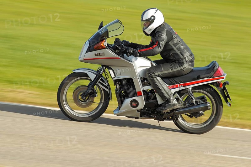 Yamaha XJ 650 Turbo