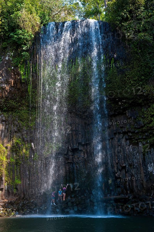 Millaa Millaa Falls