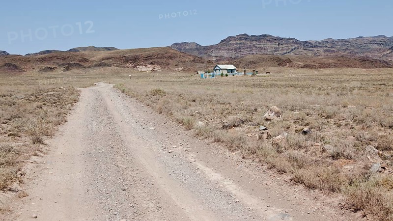 Dirt road