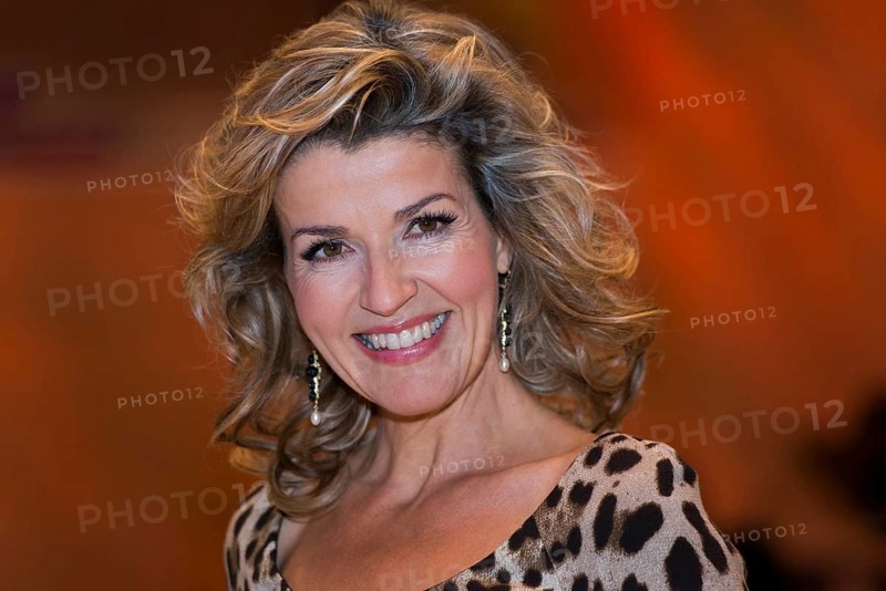 Violinist Anne-Sophie Mutter