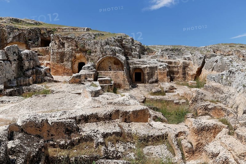 Necropolis of Perre