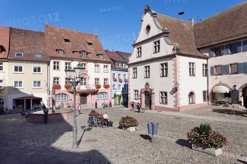 Market Square and Old Town Hall