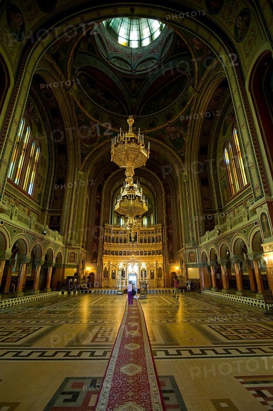 Timisoara Orthodox Cathedral