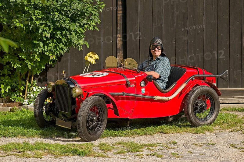 Austin Seven Super Sports Ulster
