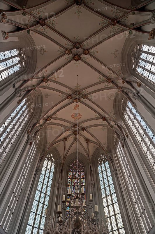 Cross vault of the Ritterkapelle