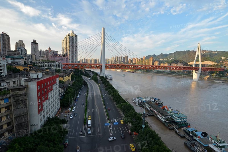 Dongshuimen bridge