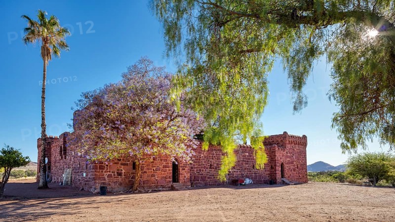 Duwisib Castle