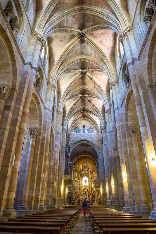 Romanesque Basilica de San Vicente